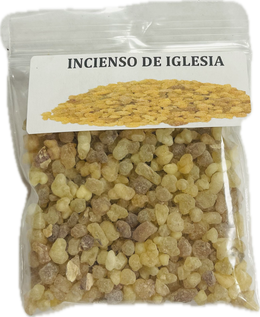 Incienso De Iglesia