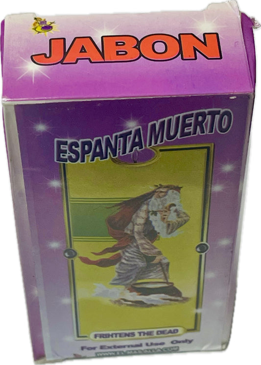 Jabon Espanta Muerto