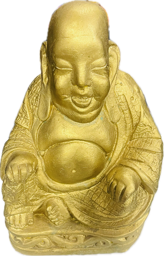 Golden Buddah Display