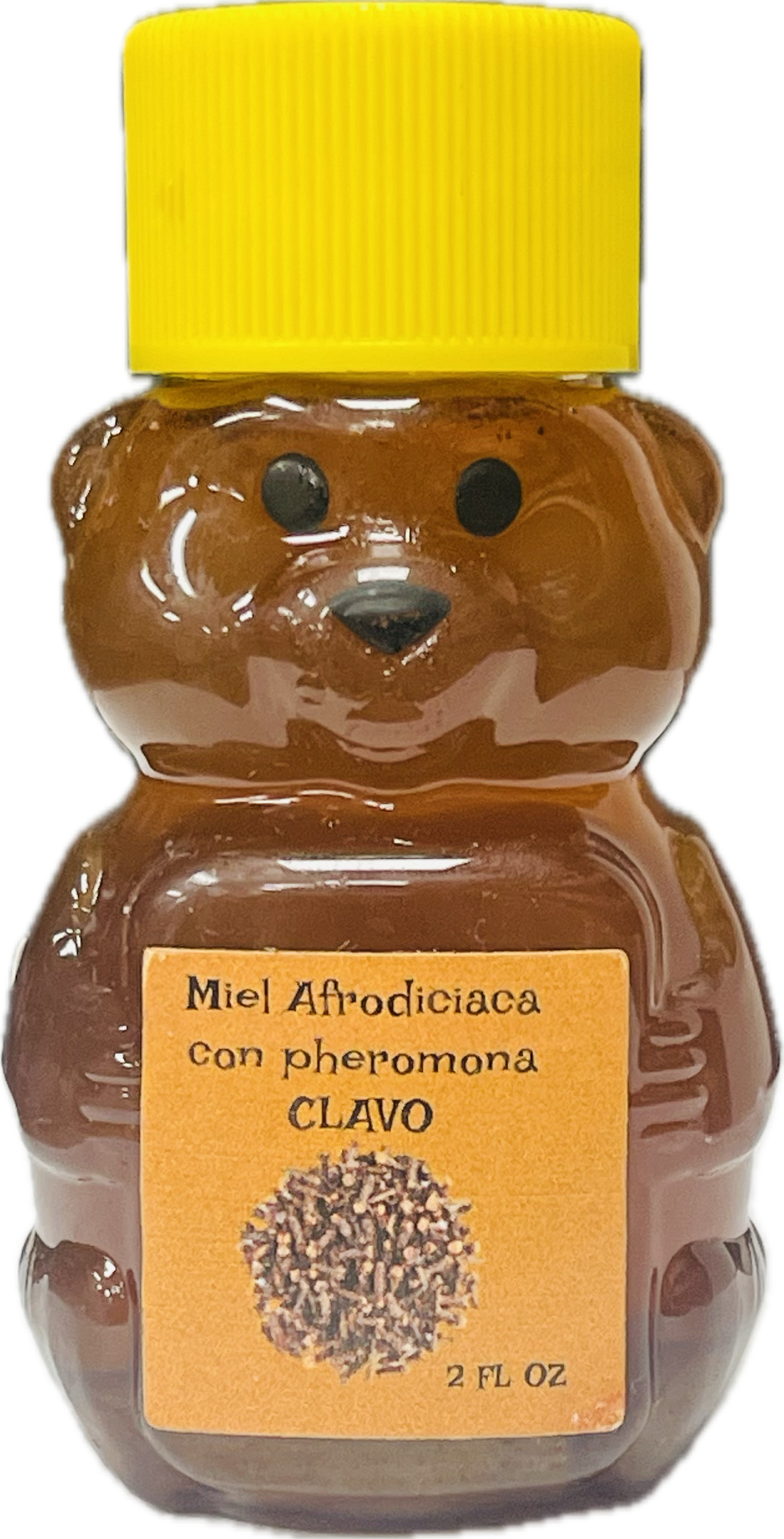 Miel Afrodiciaca Con Pheromona Clavo