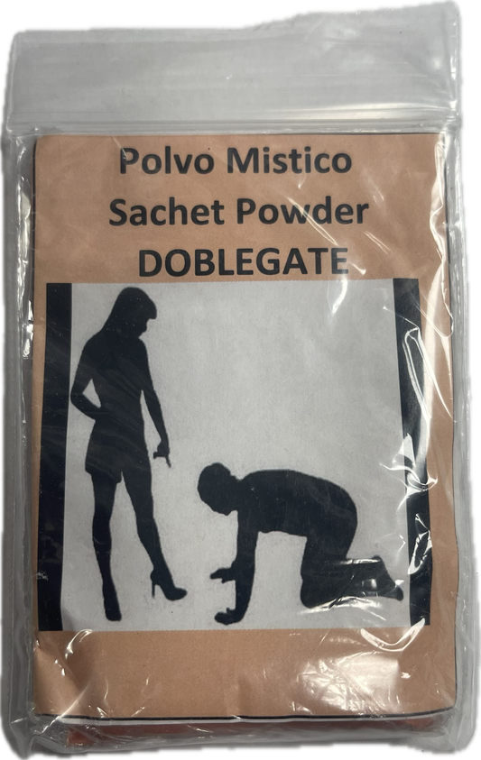 Polvo Doblegate (Sachet)