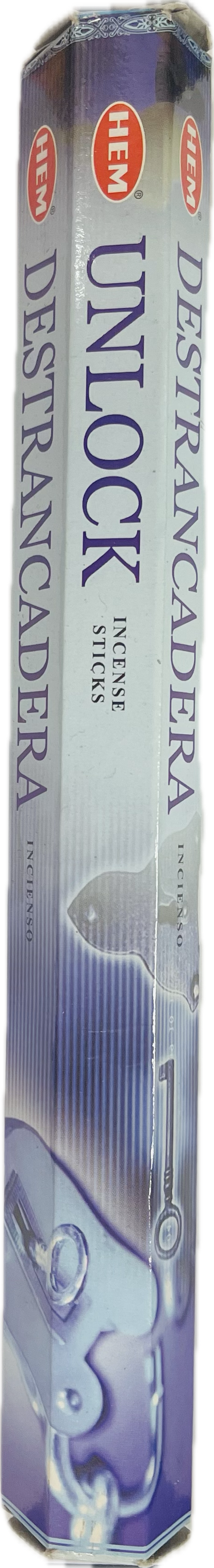 Incienso Varita Destrancadera (Unlock)(Hem)