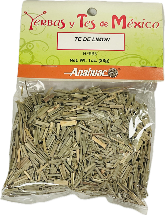 Te De Limon 1 Oz