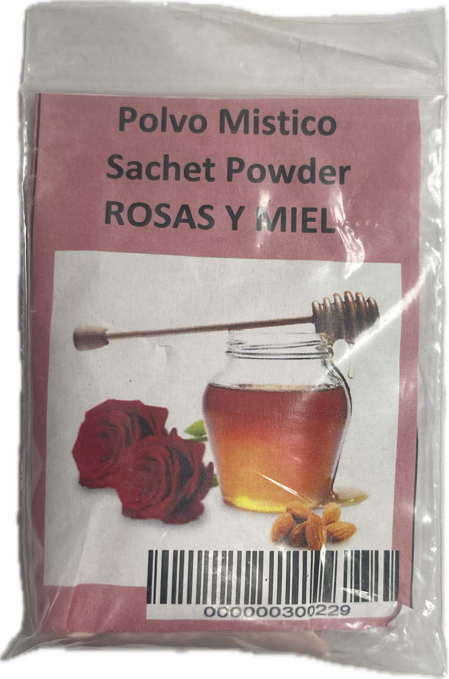Polvo Rosas Y Miel ( Sachet)