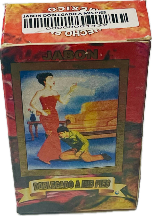 Jabon Doblegado A Mis Pies (Mexico)