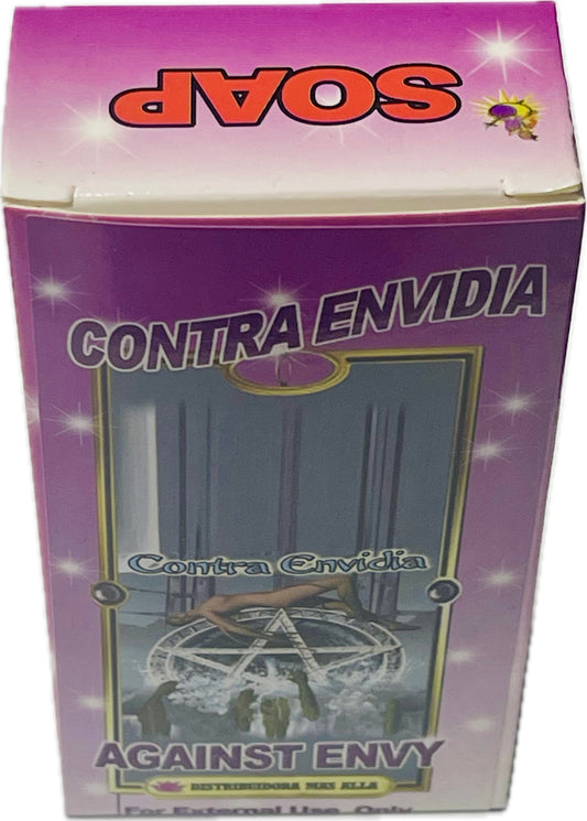 Jabon Contra Envidias
