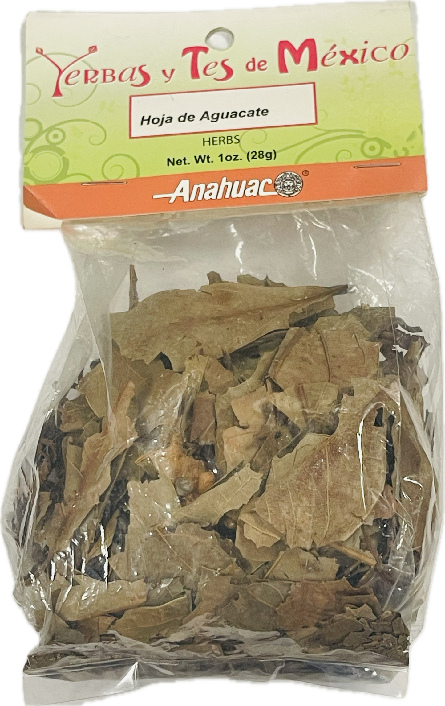 Hoja De Aguacate 1onz