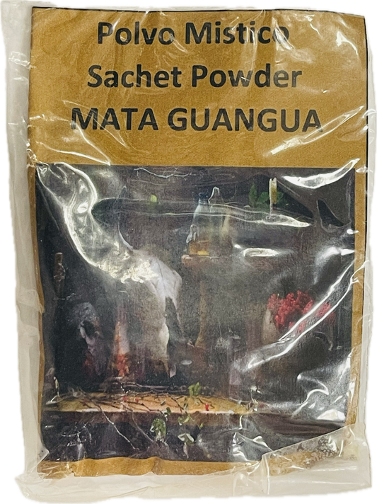Polvo Mata Guangua (Sachet)