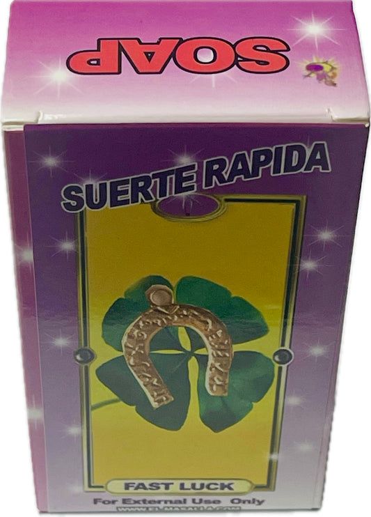 Jabon Suerte Rapida