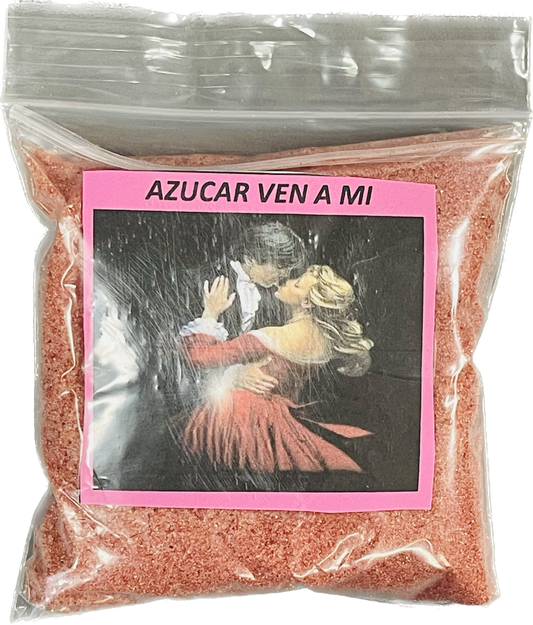 Azucar Aromatica Ven A Mi