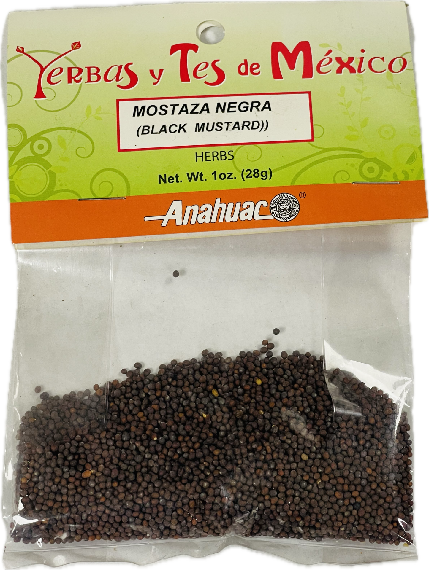 Mostaza Negra 1onz