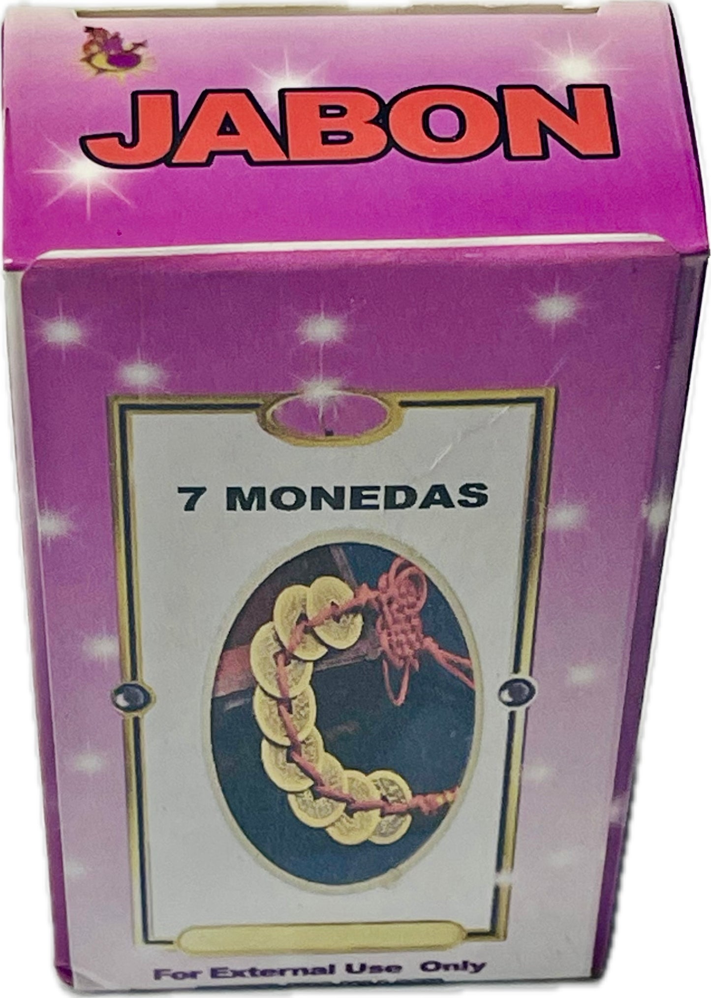 Jabon 7 Monedas