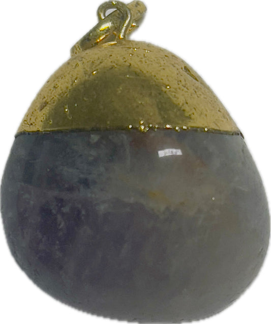 Amatista Crystal Dije Xx20