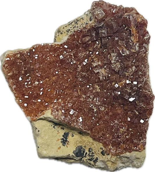 Vinadinite Flat Stone 1017