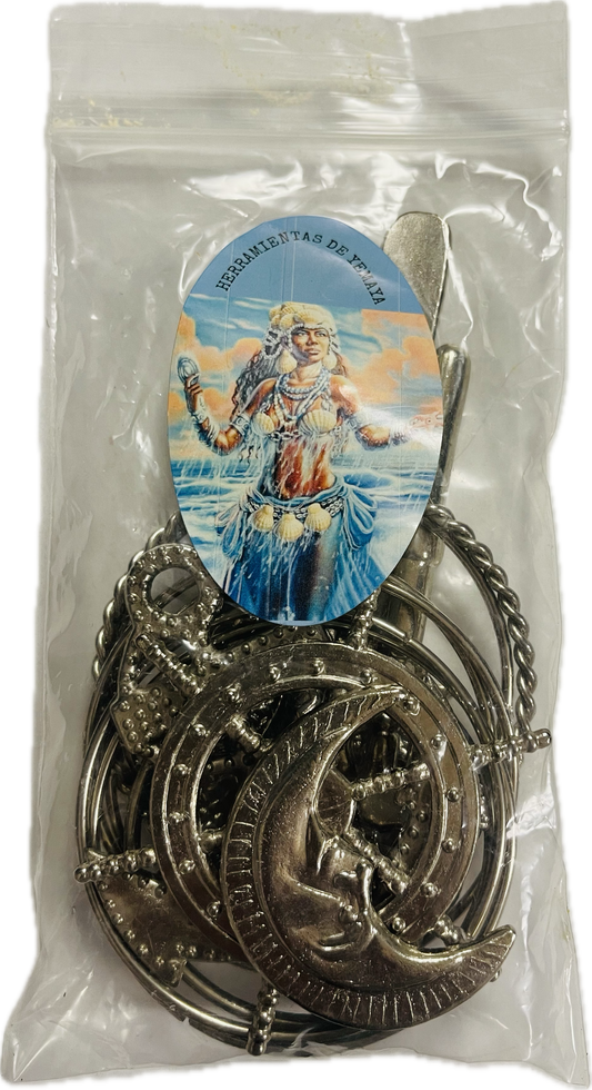 Herramientas De Yemaya