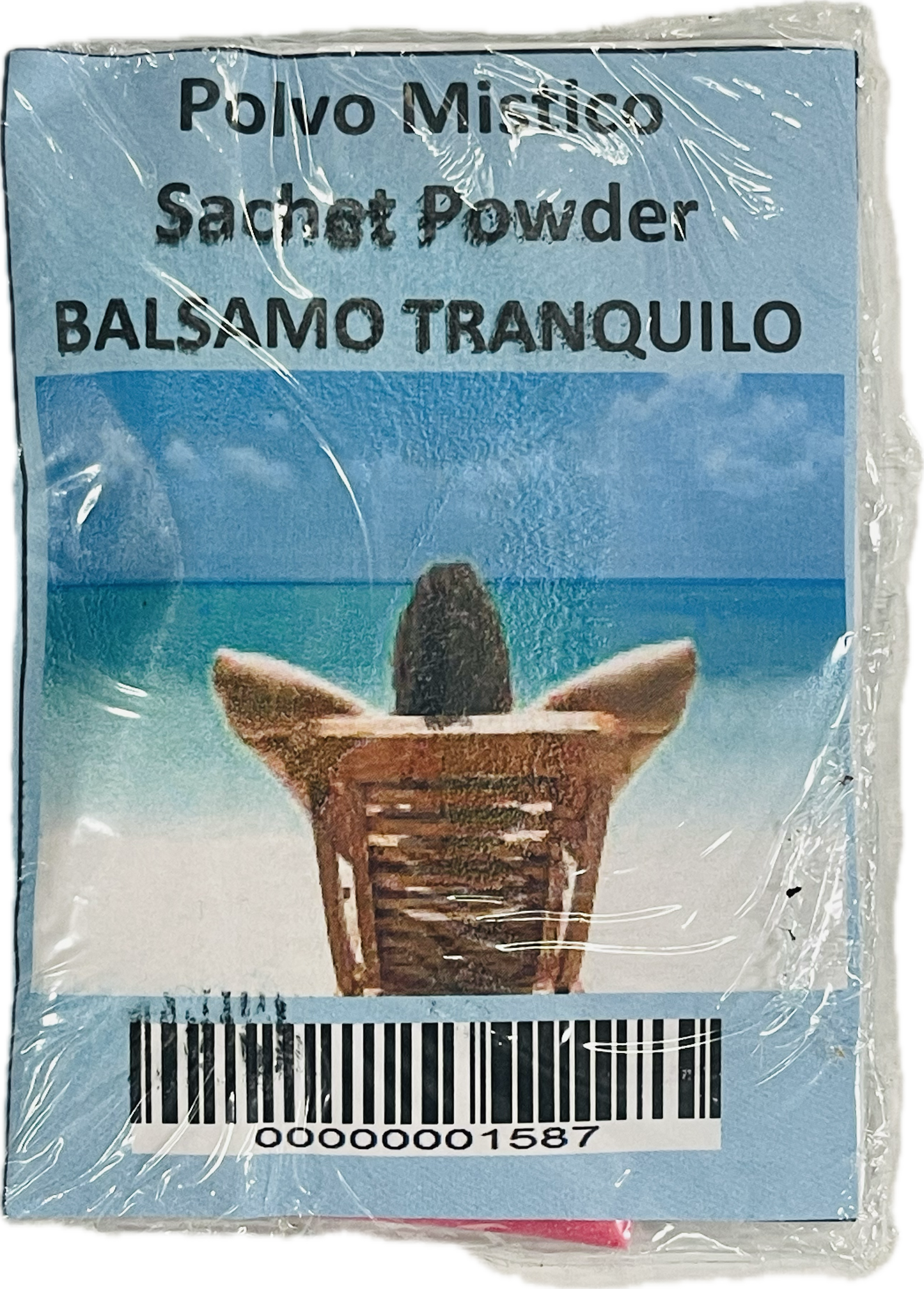 Polvo Balsamo Tranquilo sachet