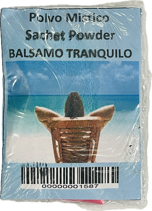 Polvo Balsamo Tranquilo sachet
