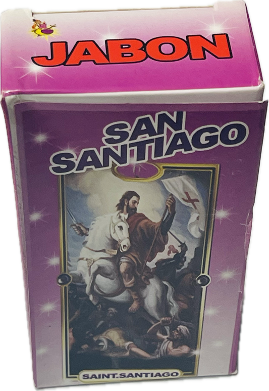 Jabon San Santiago