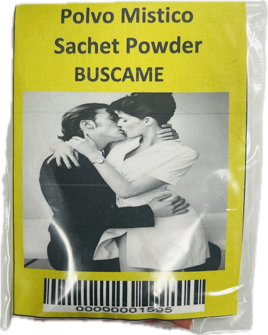Polvo Buscame sachet