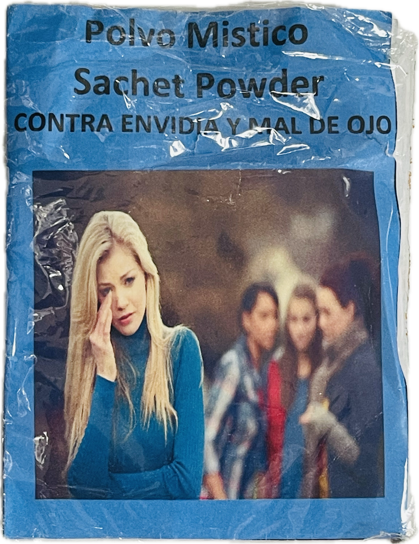 Polvo Contra Envidia Y Mal De Ojo (Sachet)
