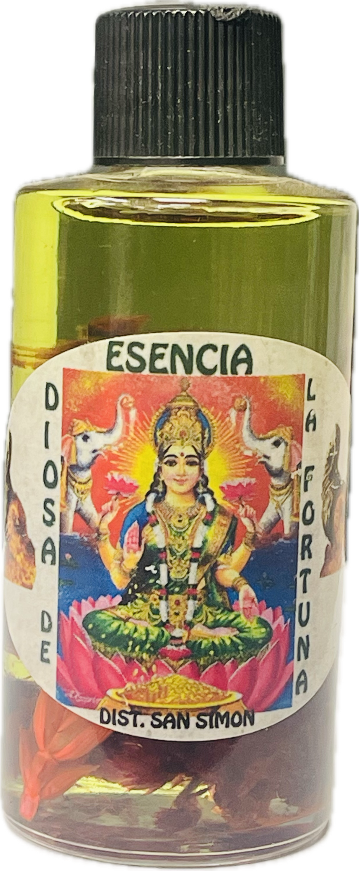 Aceite Preparados Diosa De La Fortuna