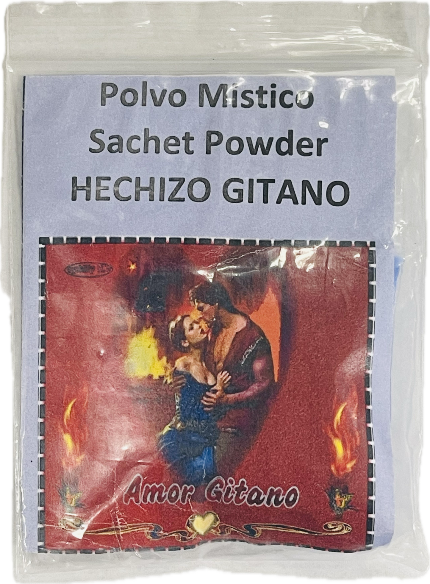 Polvo Hechizo Gitano (Sachet)