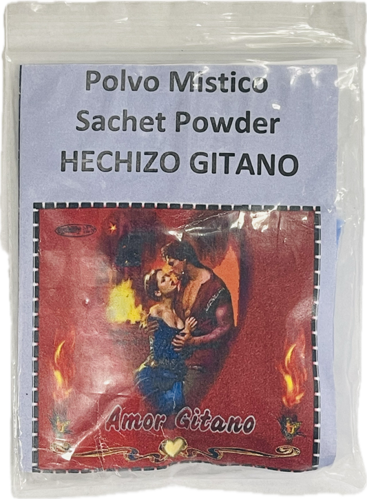 Polvo Hechizo Gitano (Sachet)