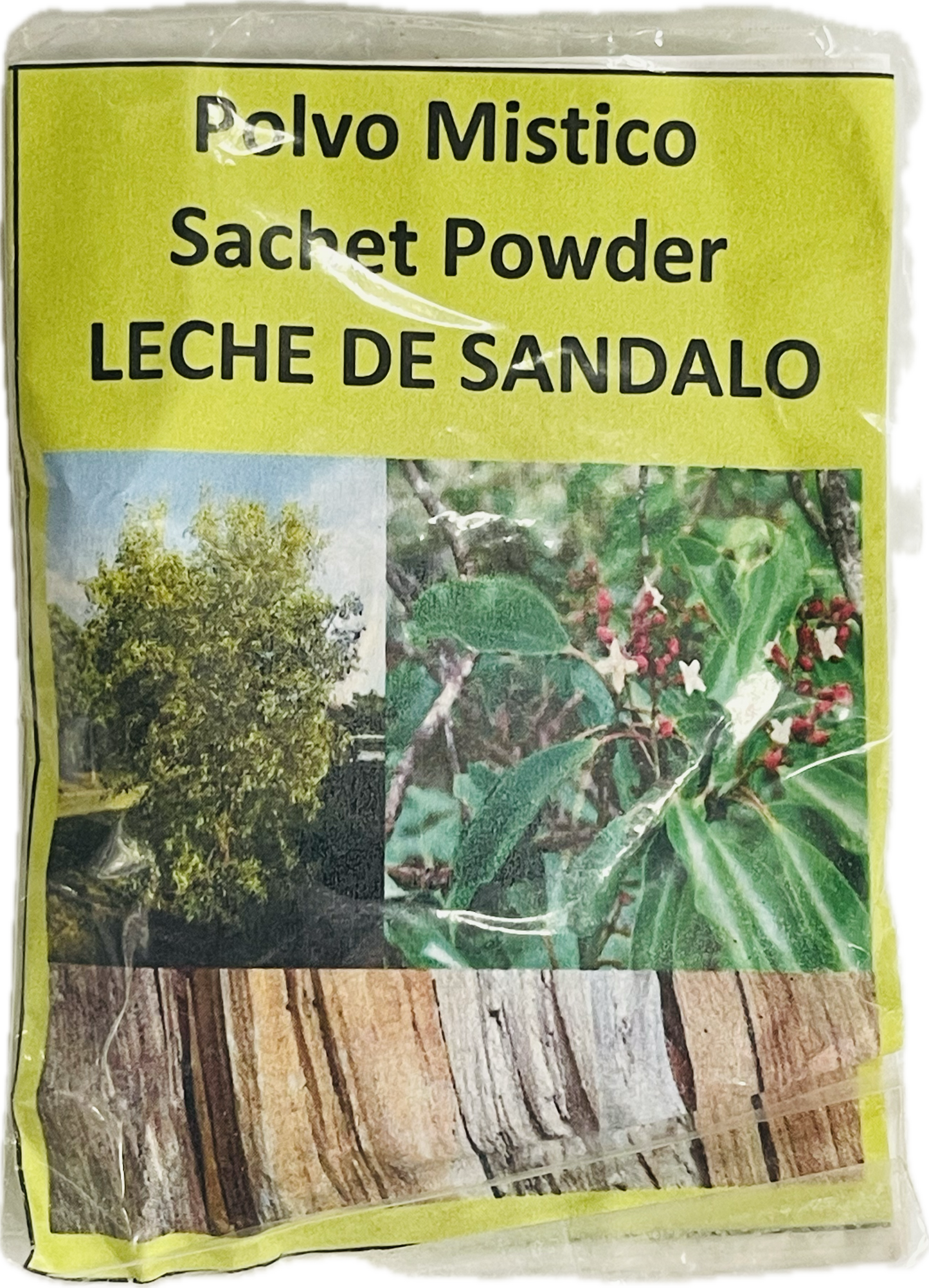 Polvo Leche De Sandalo (Sachet)