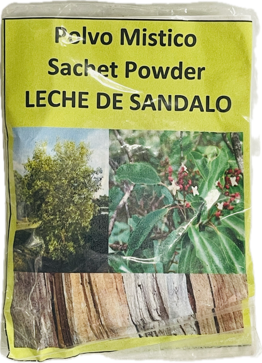 Polvo Leche De Sandalo (Sachet)