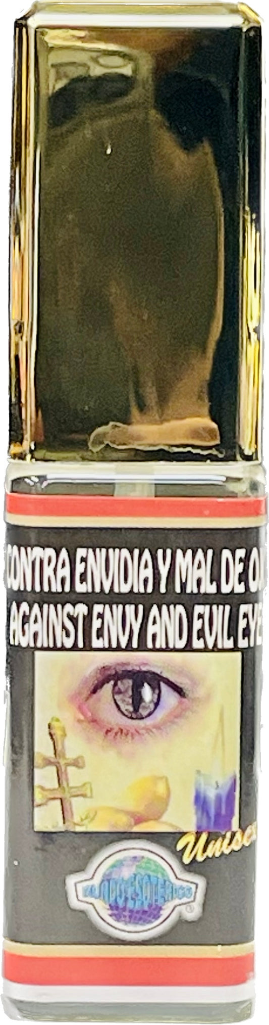 Perfume Contra Envidia Y Mal De Ojo (Con Feromonas)