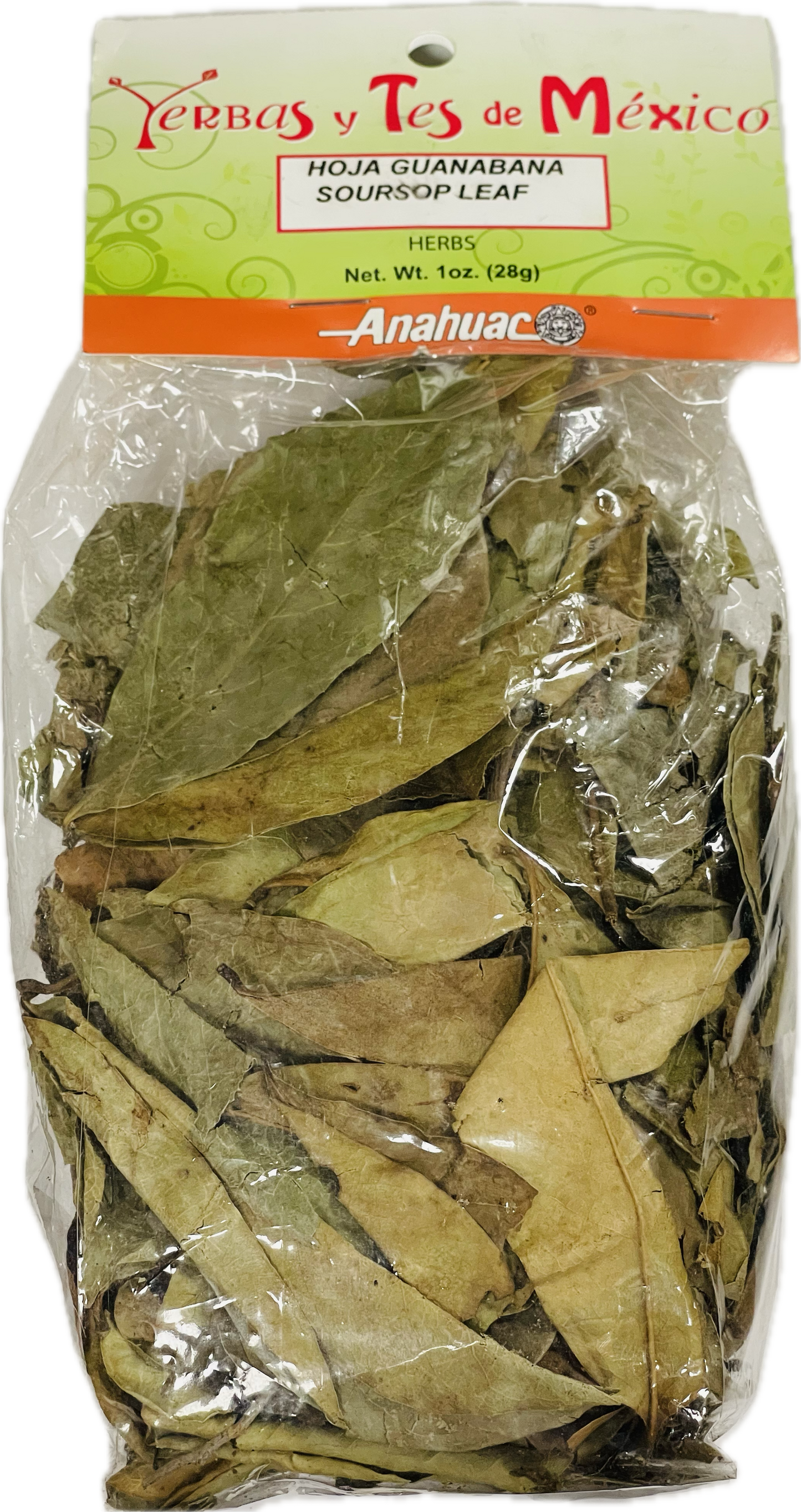 Hoja De Guanabana