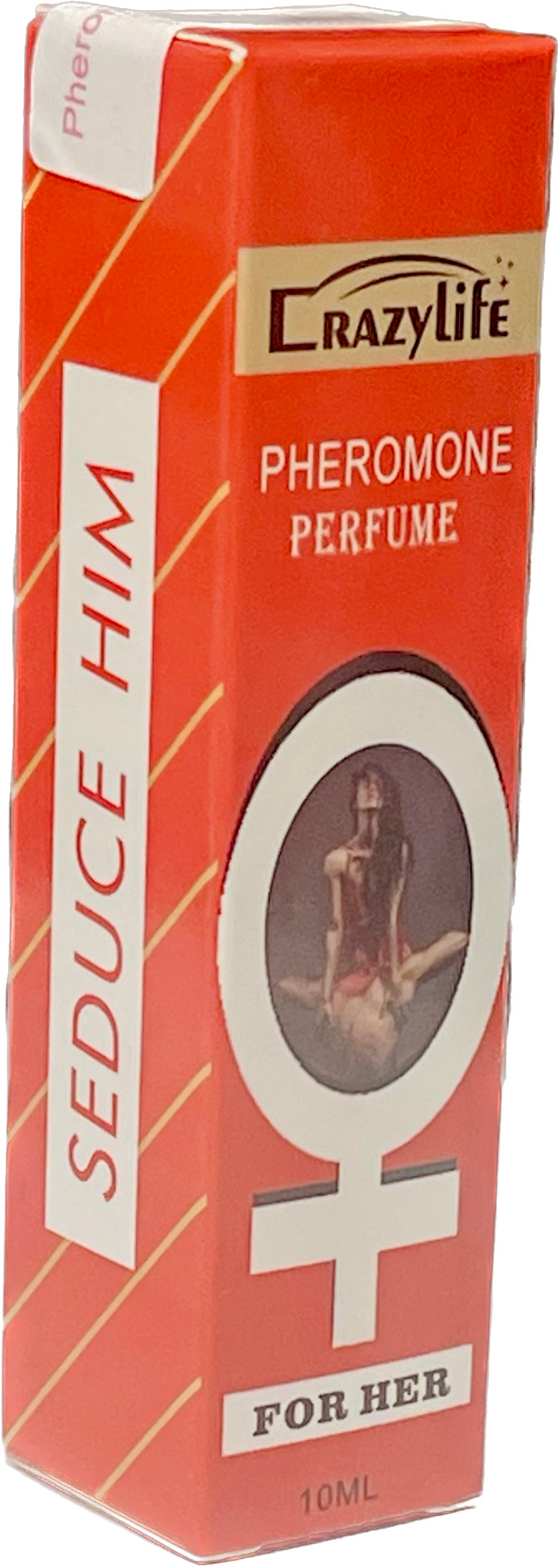 Pheromone Perfume For Her (Seduce And Tempt)