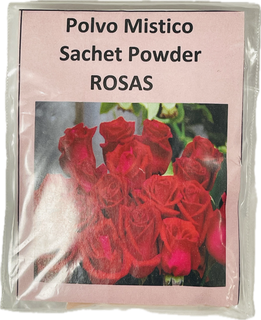 Polvo Rosas (Sachet)