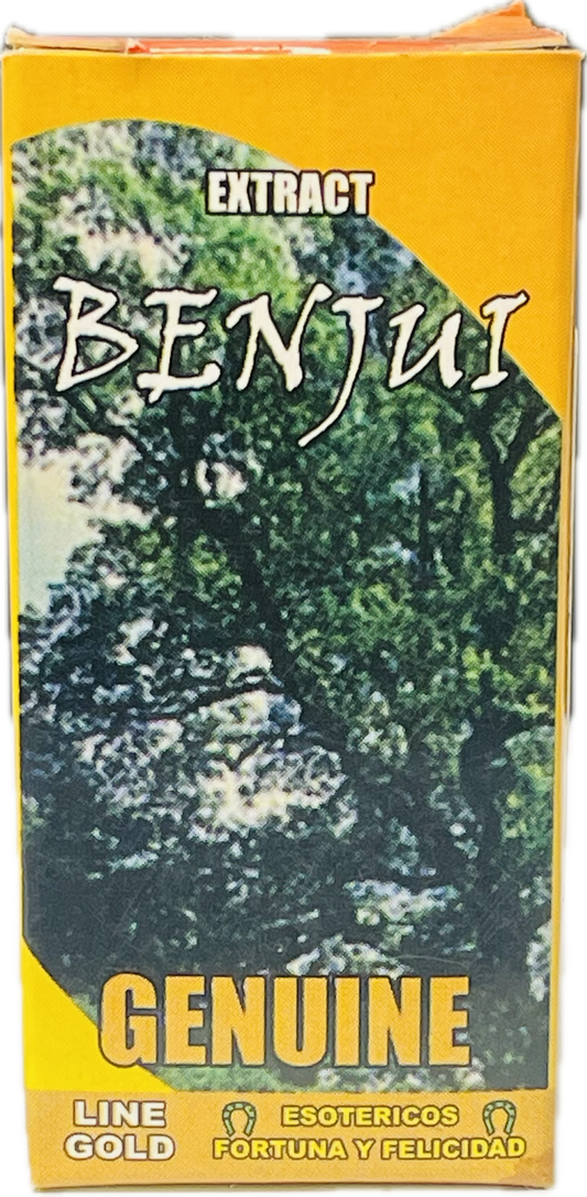 Extracto Benjui