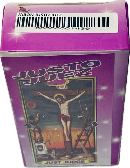 Jabon Justo Juez
