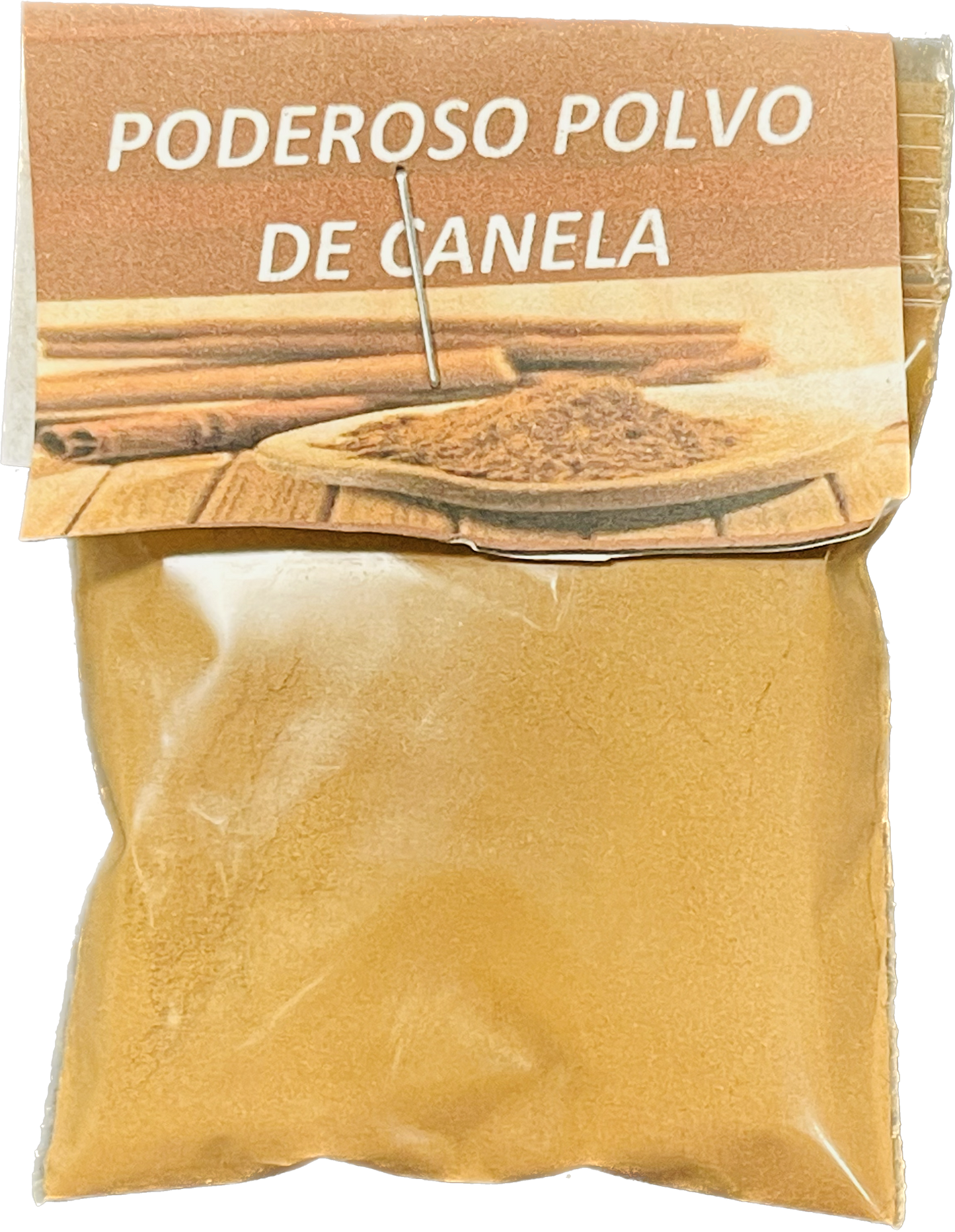 Canela En Polvo