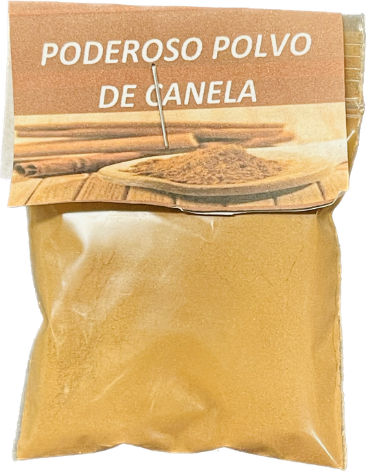 Canela En Polvo