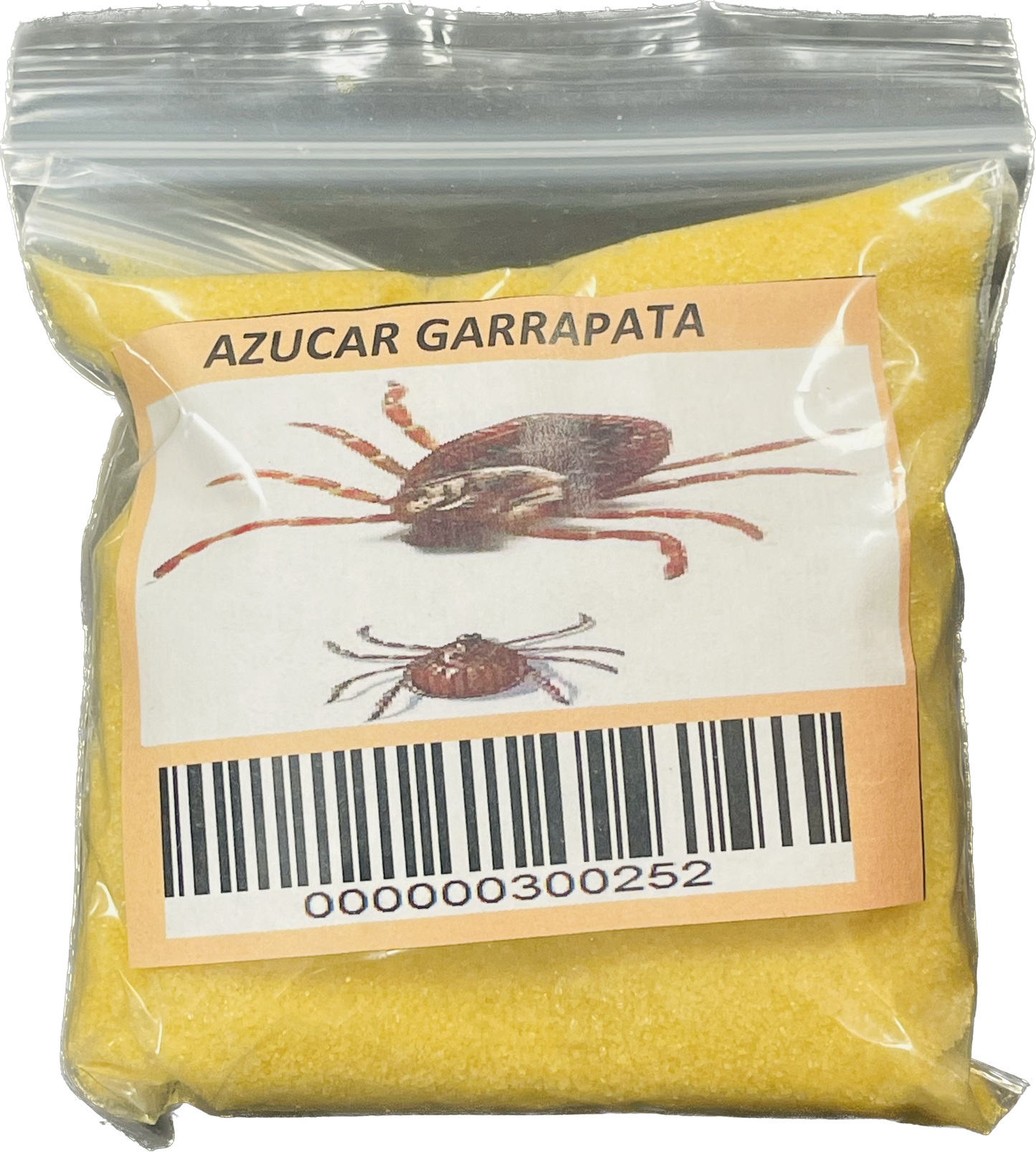 Azucar Aromatica Garrapata