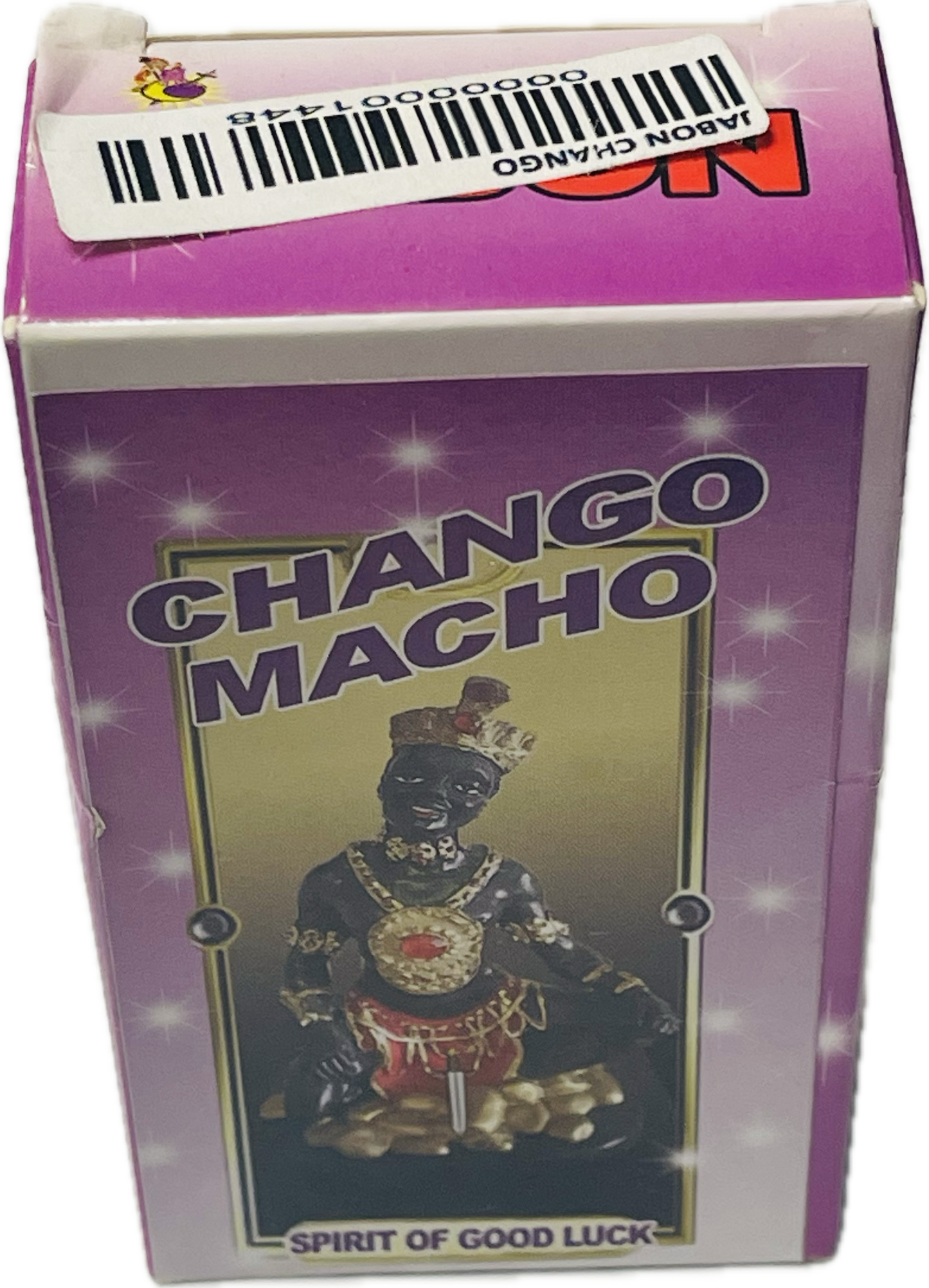 Jabon Chango Macho