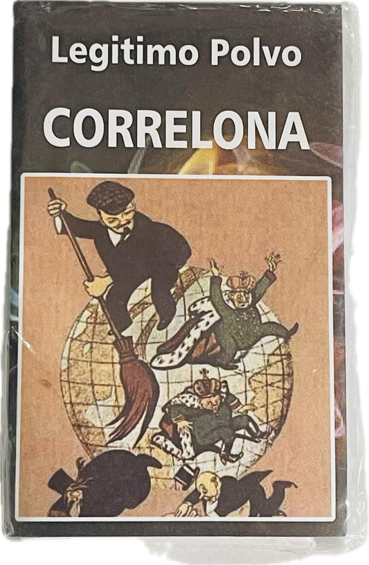 Polvo Correlona(	Miami)