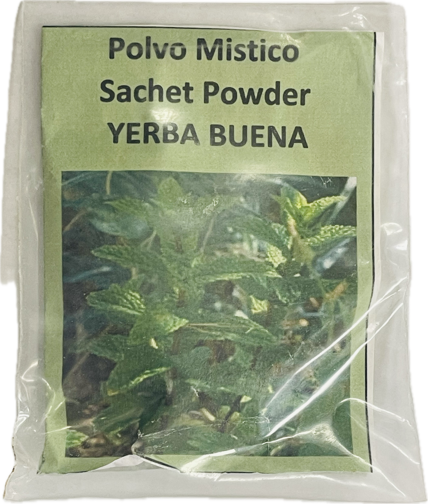 Polvo Yerbabuena (Sachet)