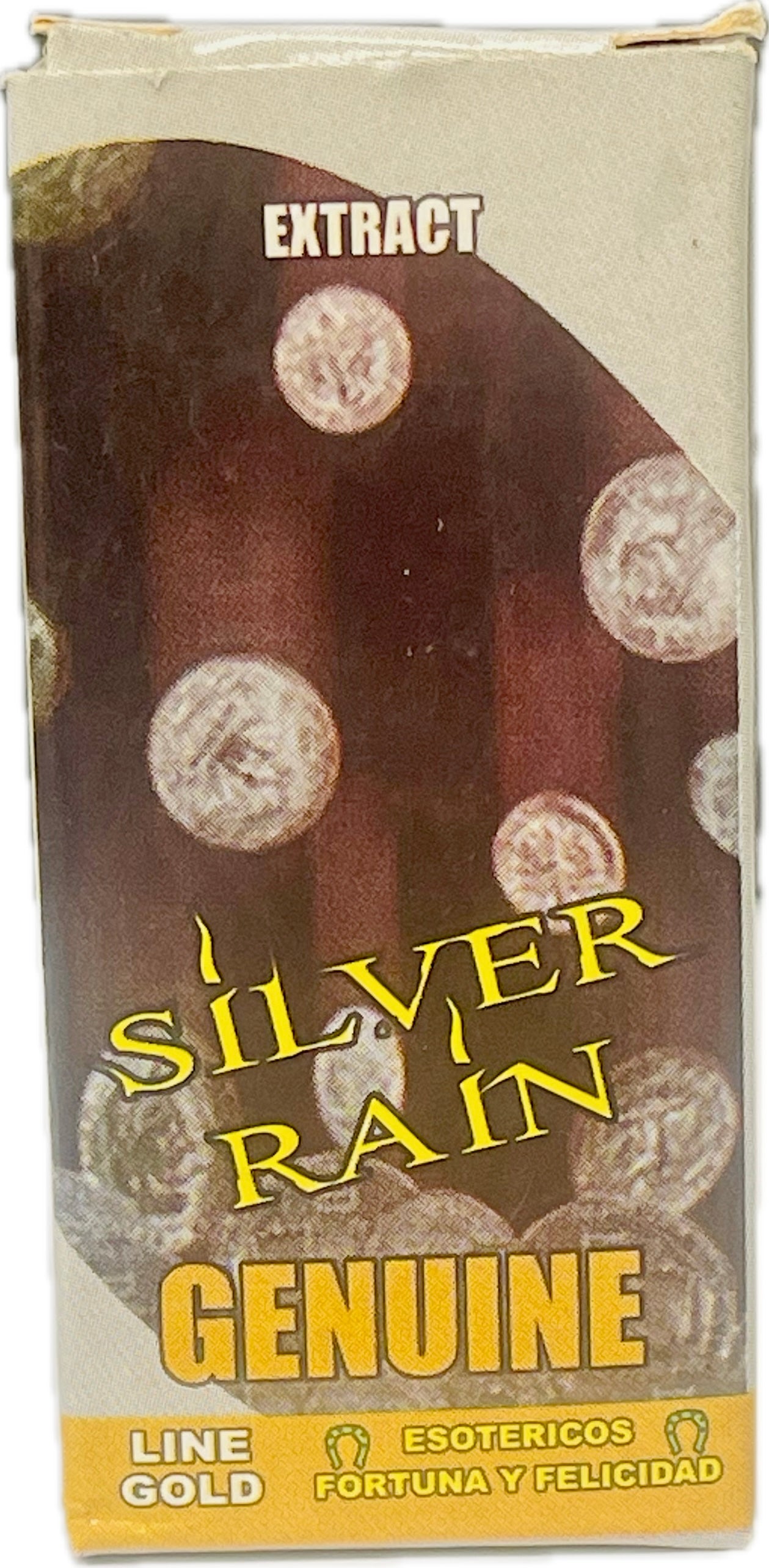 Extracto Lluvia De Plata 1onz Caja