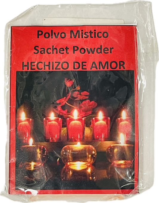 Polvo Hechizo De Amor (Sachet)