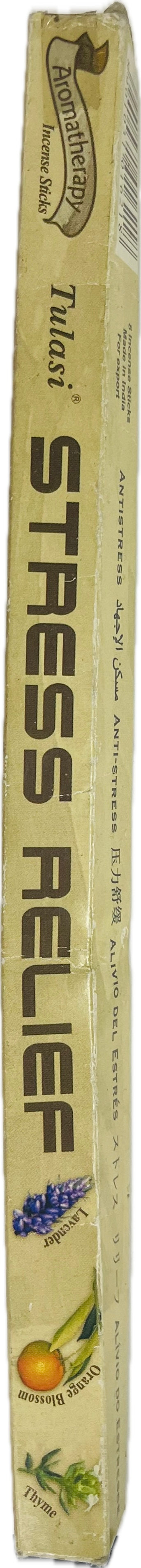 Incencio Varita Stress Relief Del Tulasi