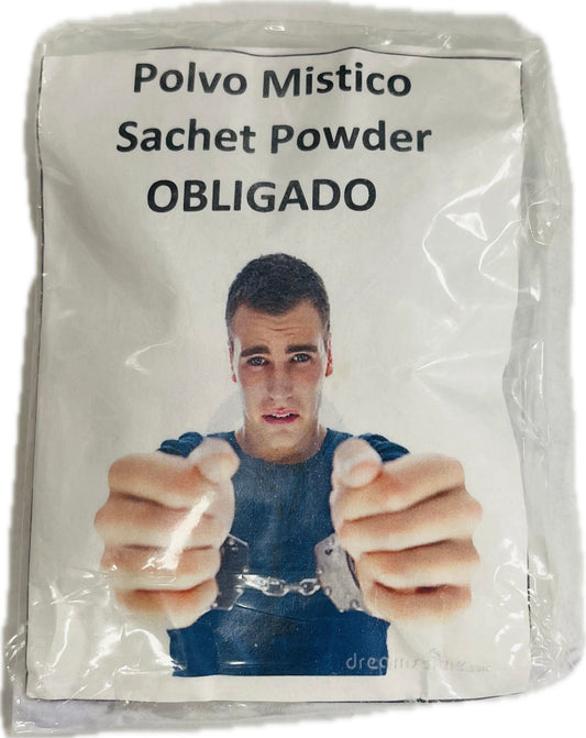 Polvo Obligado (Sachet)