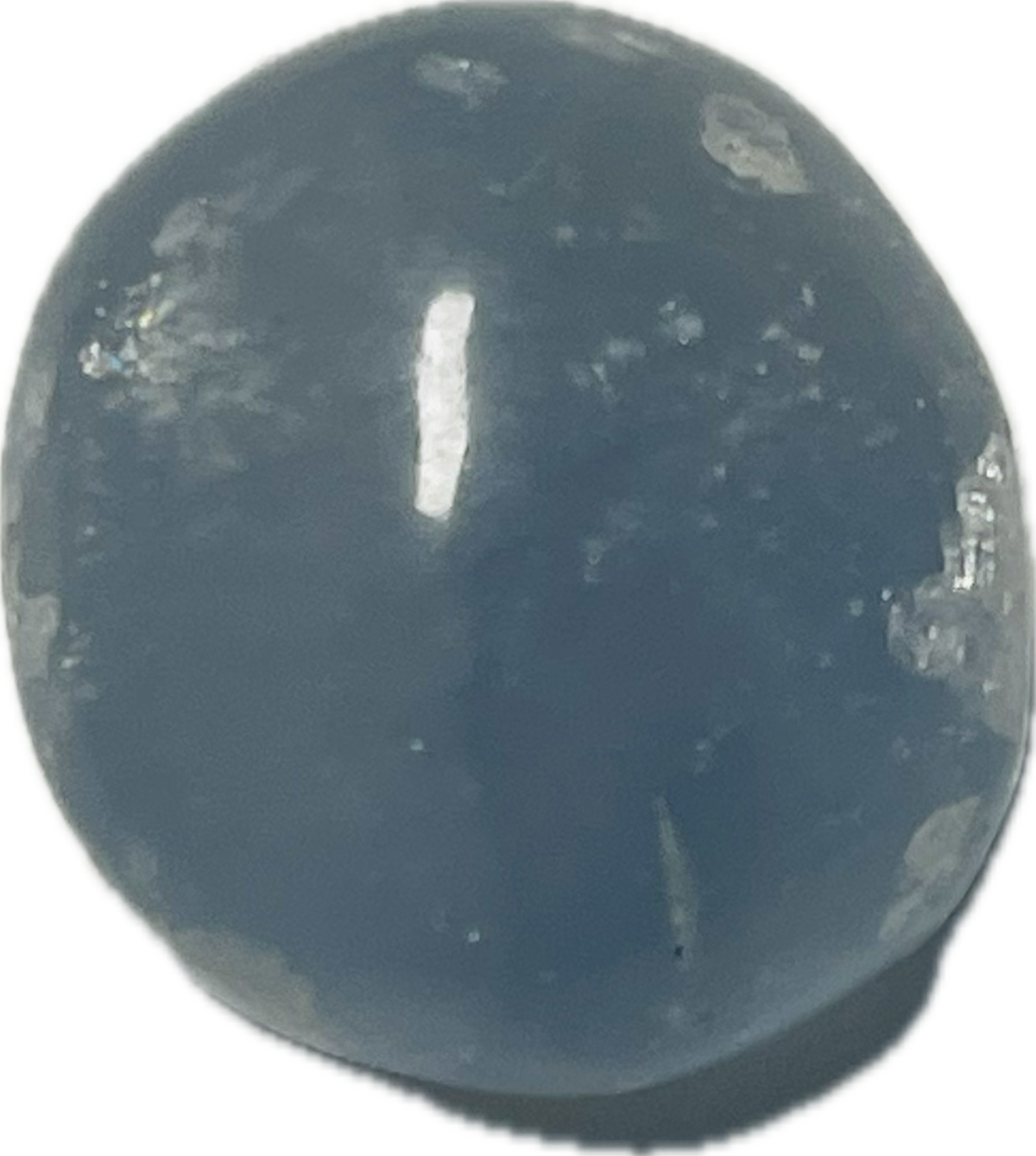 Aquamarine Tumbled Stone 1022