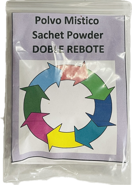 Polvo Doble Rebote (Sachet)