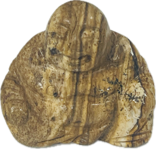 Tiger Eye Buda 1010