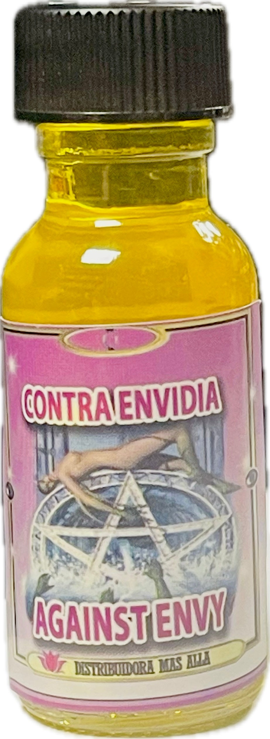 Aceite Contra Envidia 0.5 Onz Bote Redondo