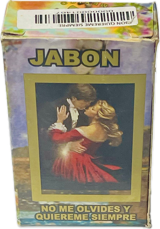 Jabon No Me Olvides Y Quiereme Siempre (Mexico)